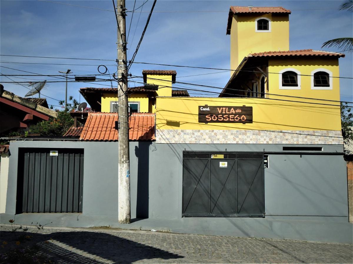 Vila Do Sossego Villa Cabo Frio Exterior photo